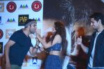 Akshay kumar, Sidharth Malhotra, Jacqueline Fernandez promote brothers in imprial, Delhi on 11th July 2015